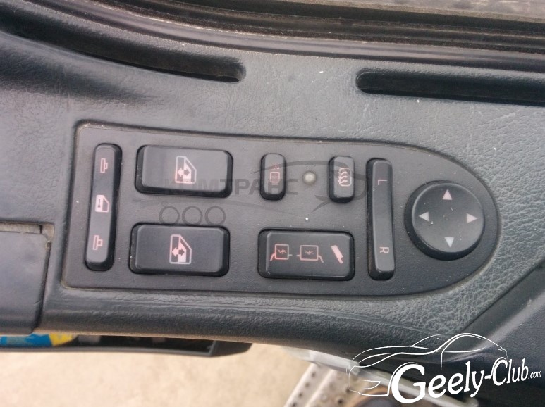 Geely link как подключиться