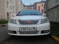 geely ec 7